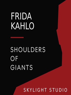 cover image of Frida Kahlo